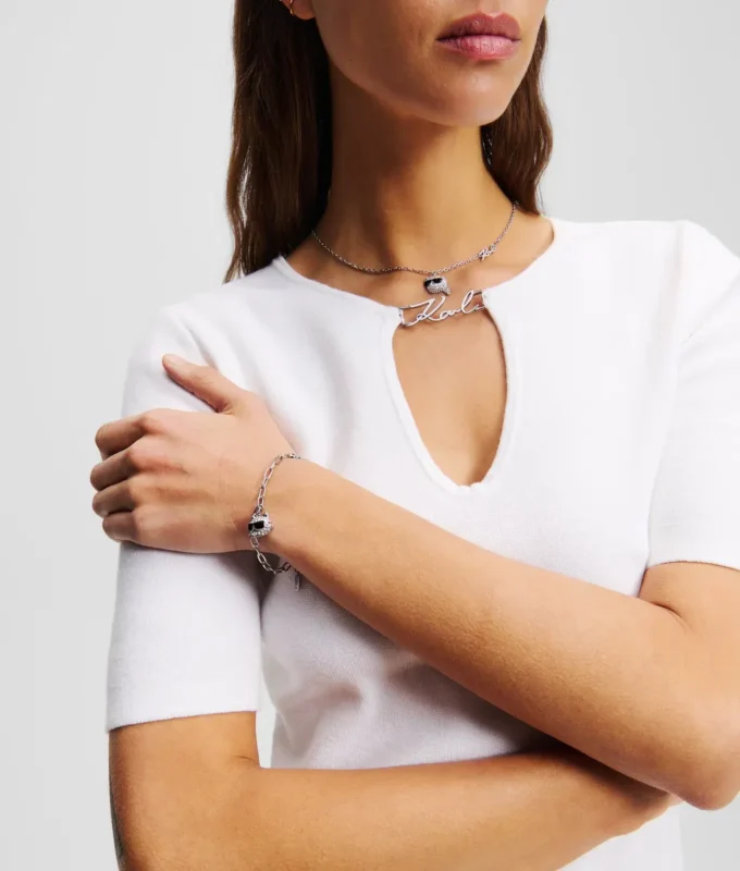 PULSERA IKON PAVÉ CHOUPETTE