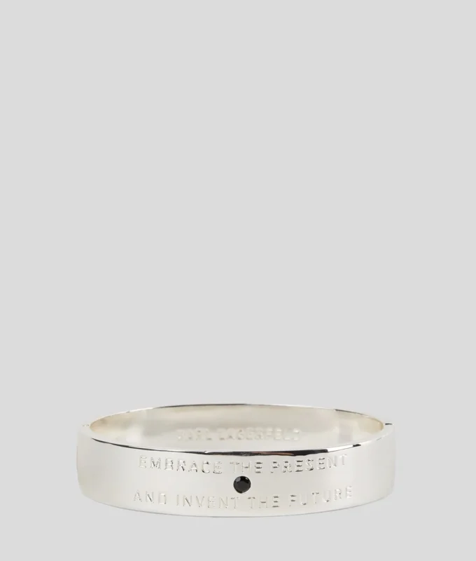 PULSERA KARL QUOTE