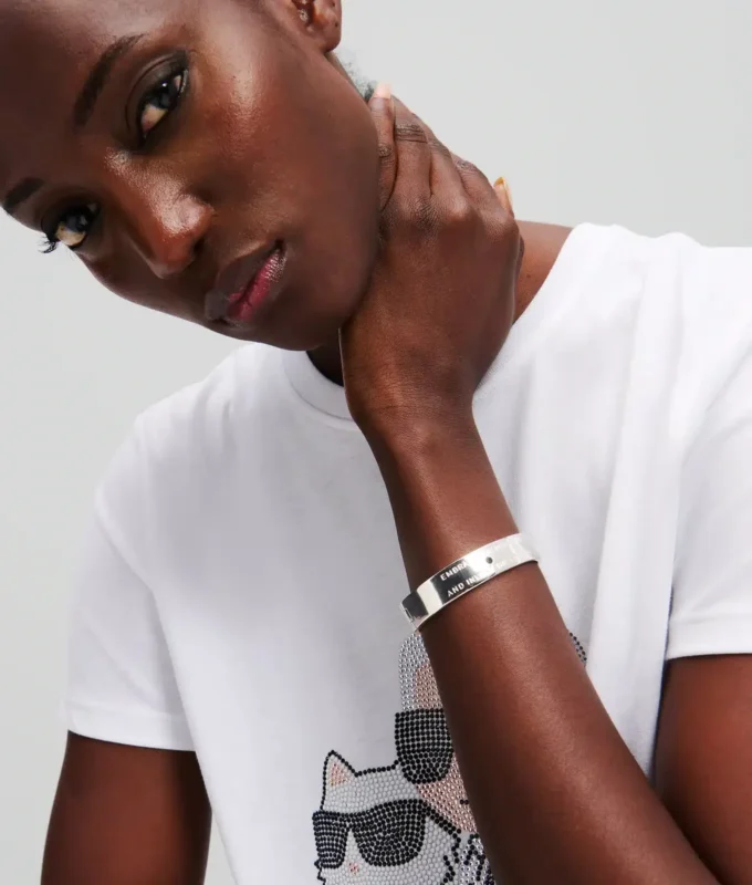 PULSERA KARL QUOTE