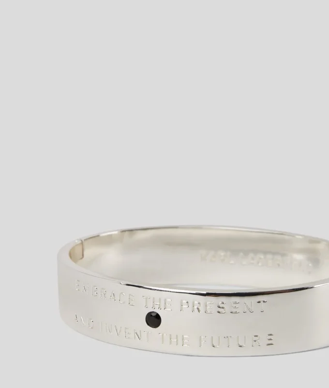 PULSERA KARL QUOTE