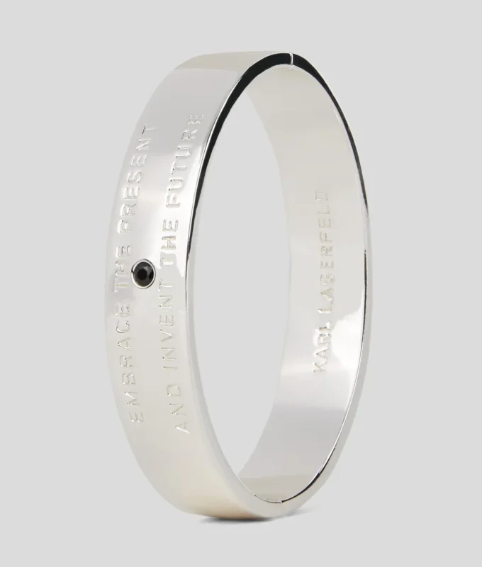 PULSERA KARL QUOTE