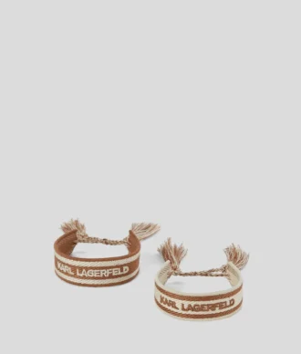 PULSERA TEJIDA K/ESSENTIAL – PACK DE 2