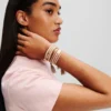 PULSERA TEJIDA K/ESSENTIAL – PACK DE 2