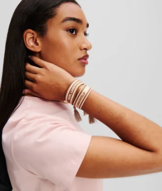 PULSERA TEJIDA K/ESSENTIAL – PACK DE 2
