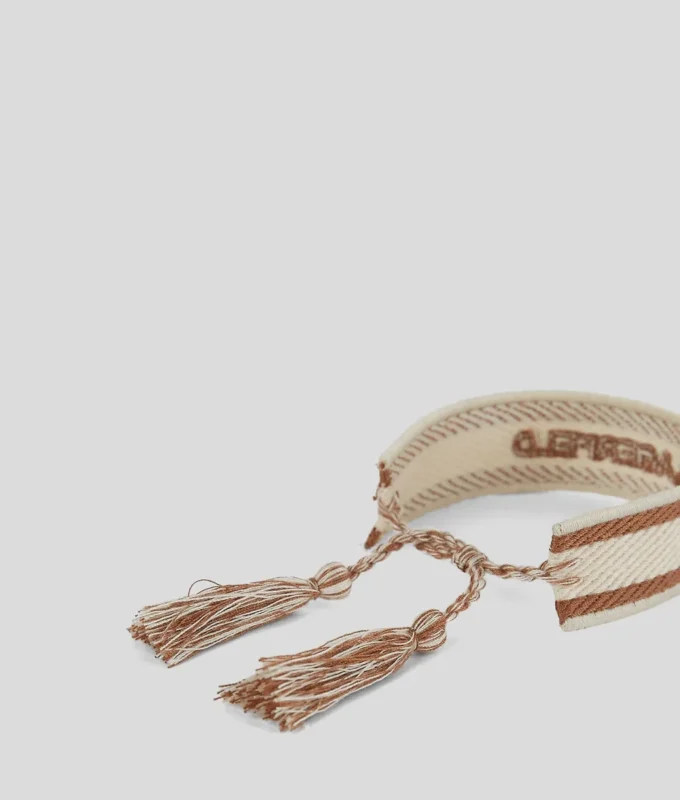 PULSERA TEJIDA K/ESSENTIAL – PACK DE 2