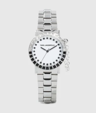 RELOJ CON CRISTALES