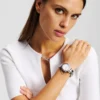 RELOJ CON CRISTALES