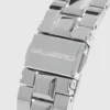 RELOJ CON CRISTALES