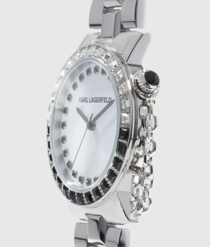 RELOJ CON CRISTALES