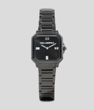 RELOJ LOGO SQUARE