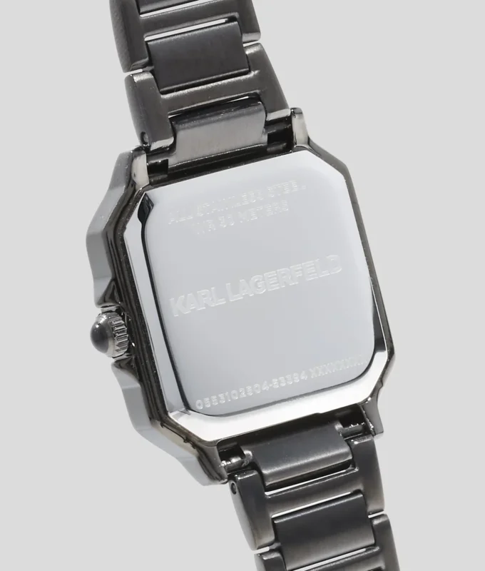 RELOJ LOGO SQUARE