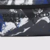 Riñonera con estampado de grafitis