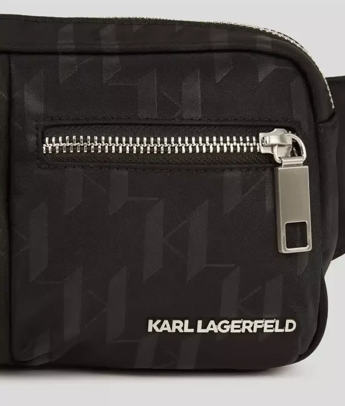 RIÑONERA K/MONOGRAM