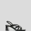SANDALIAS CON TALÓN BEKKI