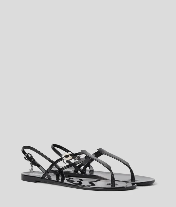 SANDALIAS DE GELATINA IKON NFT