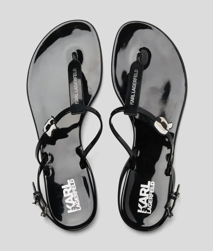 SANDALIAS DE GELATINA IKON NFT