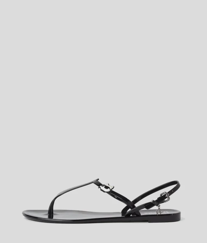 SANDALIAS DE GELATINA IKON NFT