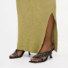 Sandalias de tacón con flecos Karmel