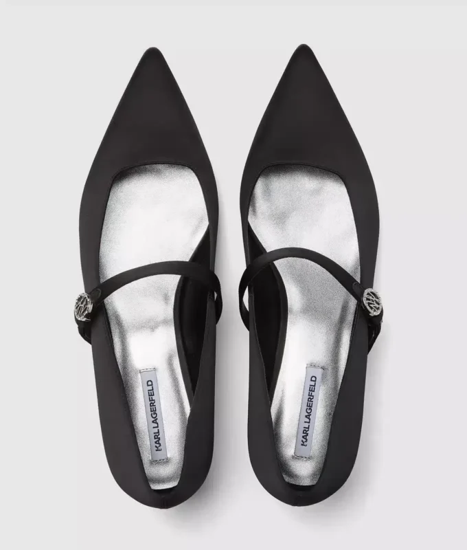 Sandalias de tacón Pasha Mary Jane