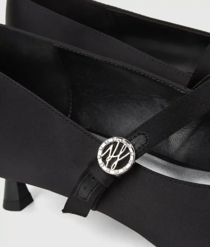 Sandalias de tacón Pasha Mary Jane