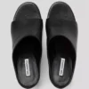 SANDALIAS IKON CON TACÓN DE AGUJA