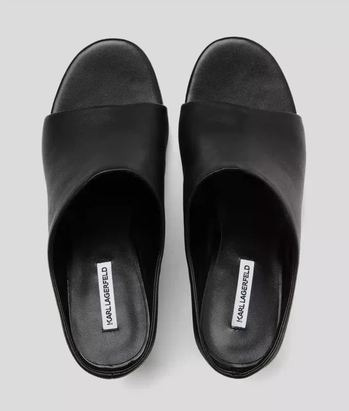 SANDALIAS IKON CON TACÓN DE AGUJA
