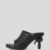 SANDALIAS IKON CON TACÓN DE AGUJA