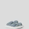 SANDALIAS KAPRI DENIM CON STRASS