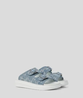 SANDALIAS KAPRI DENIM CON STRASS