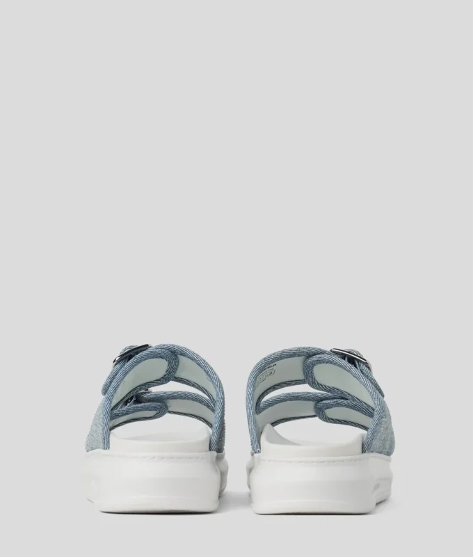 SANDALIAS KAPRI DENIM CON STRASS