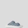 SANDALIAS KAPRI DENIM CON STRASS