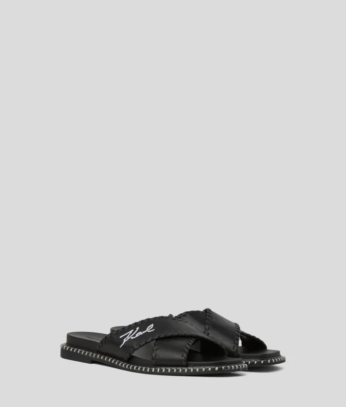 SANDALIAS KLEO WHIPSTITCH