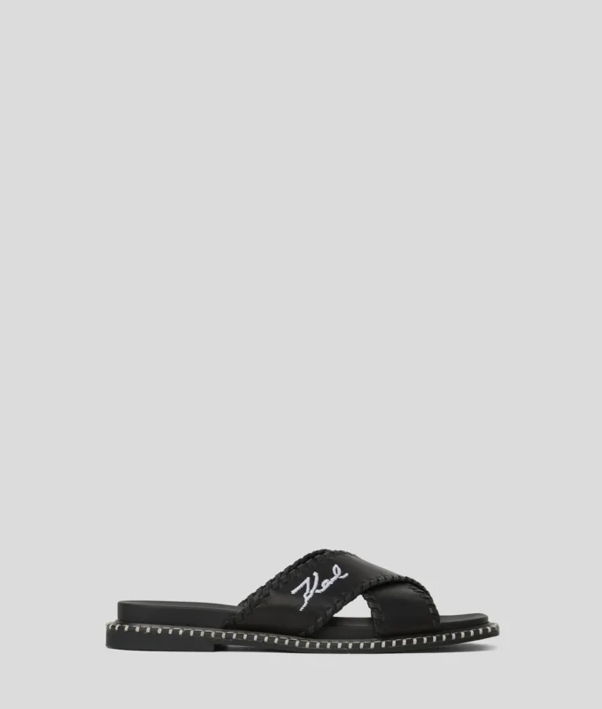 SANDALIAS KLEO WHIPSTITCH