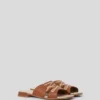 SANDALIAS PETA AUTOGRAPH WHIPSTITCH