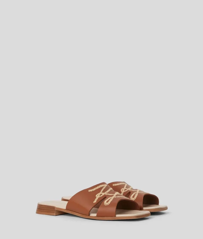 SANDALIAS PETA AUTOGRAPH WHIPSTITCH