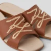 SANDALIAS PETA AUTOGRAPH WHIPSTITCH