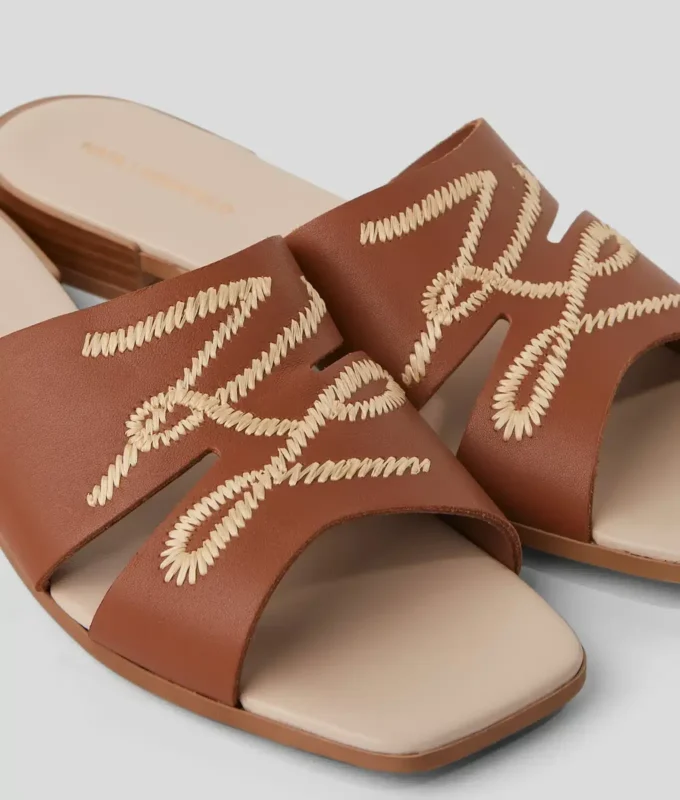 SANDALIAS PETA AUTOGRAPH WHIPSTITCH
