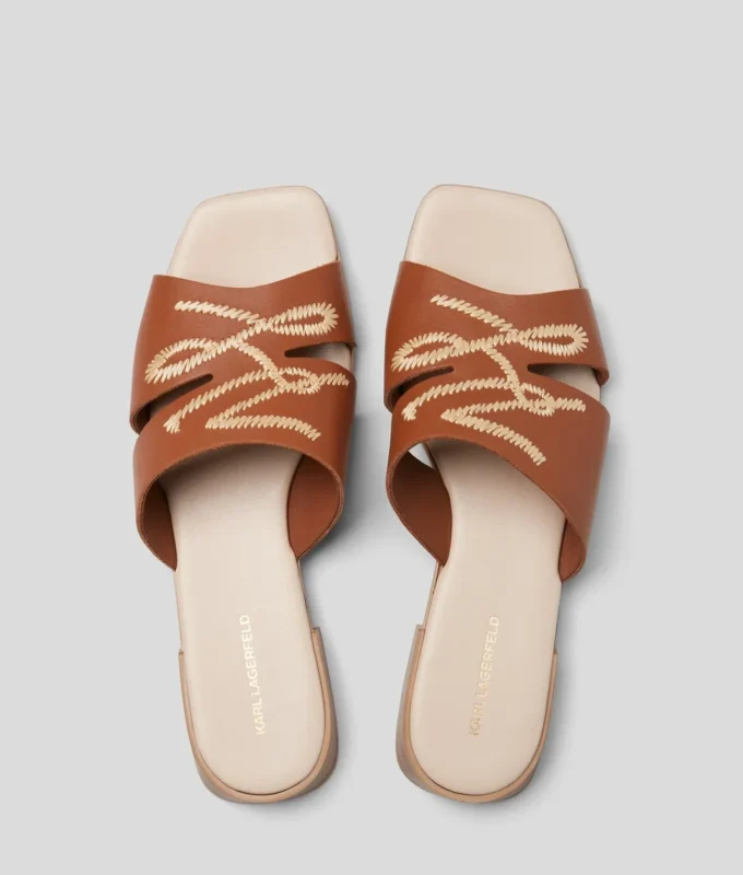 SANDALIAS PETA AUTOGRAPH WHIPSTITCH