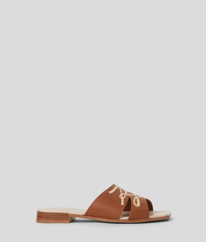 SANDALIAS PETA AUTOGRAPH WHIPSTITCH