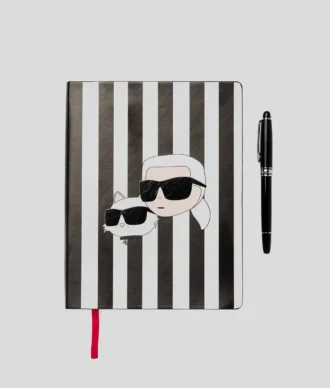 SET DE CUADERNO Y BOLÍGRAFO IKON