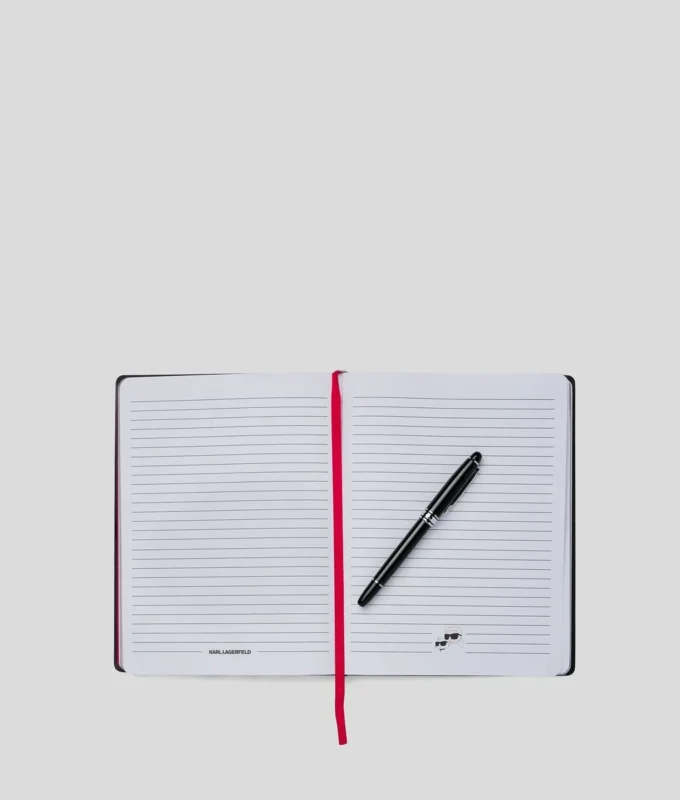 SET DE CUADERNO Y BOLÍGRAFO IKON