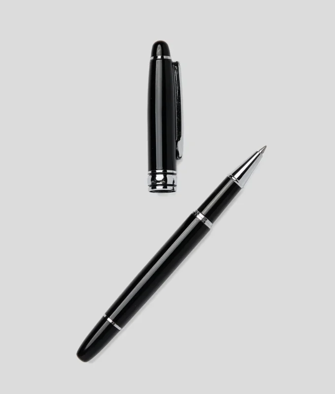SET DE CUADERNO Y BOLÍGRAFO IKON
