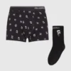 Set de regalo con calzoncillos y calcetines Ikon