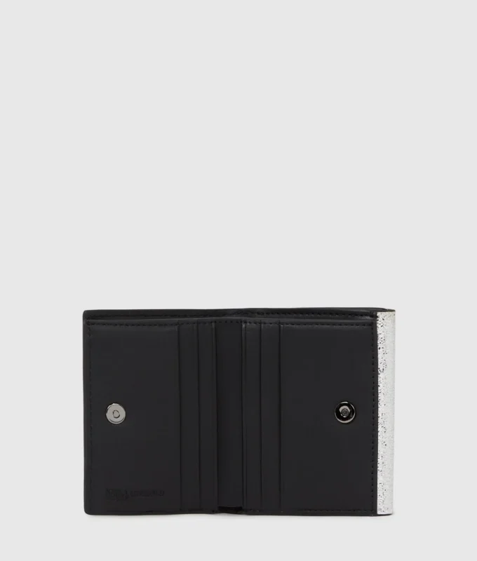Set de regalo con cartera y llavero Geo