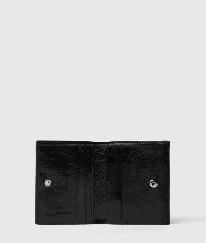 Set de regalo con cartera y llavero Geo