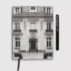 Set de regalo con cuaderno y bolígrafo Maison de Karl