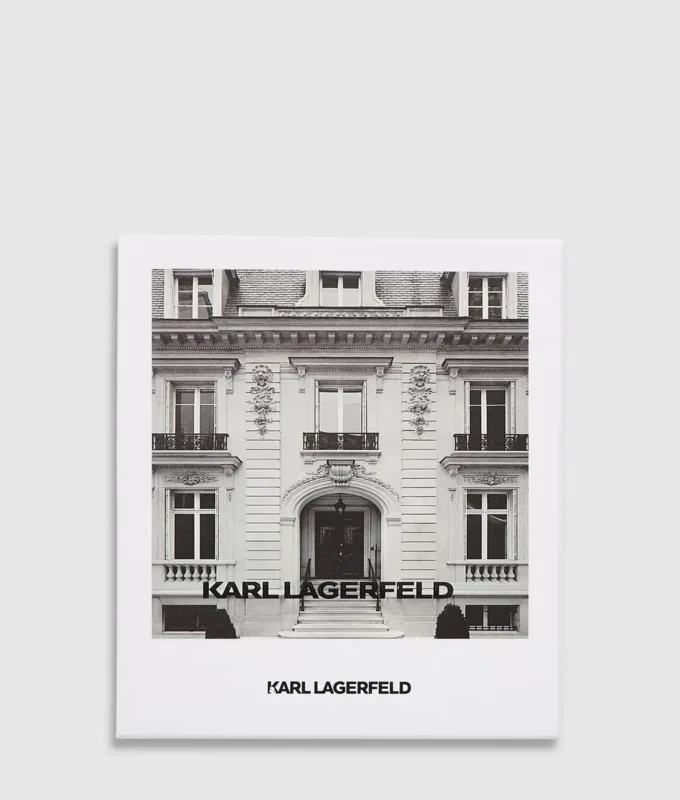 Set de regalo con cuaderno y bolígrafo Maison de Karl