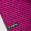 Set de regalo con gorro y braga para el cuello para niña