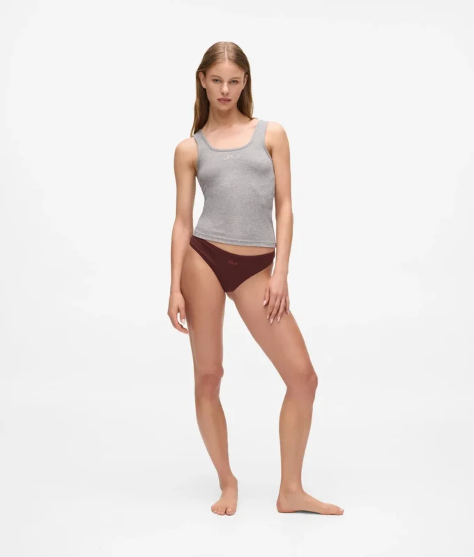Set de tangas Signature – 3 unidades
