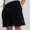 SHORTS CON COSTURAS EN CONTRASTE